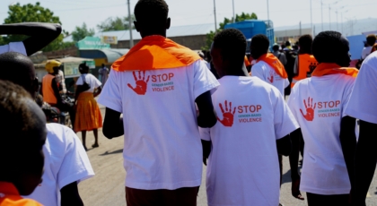 Picture by Resilience Action International